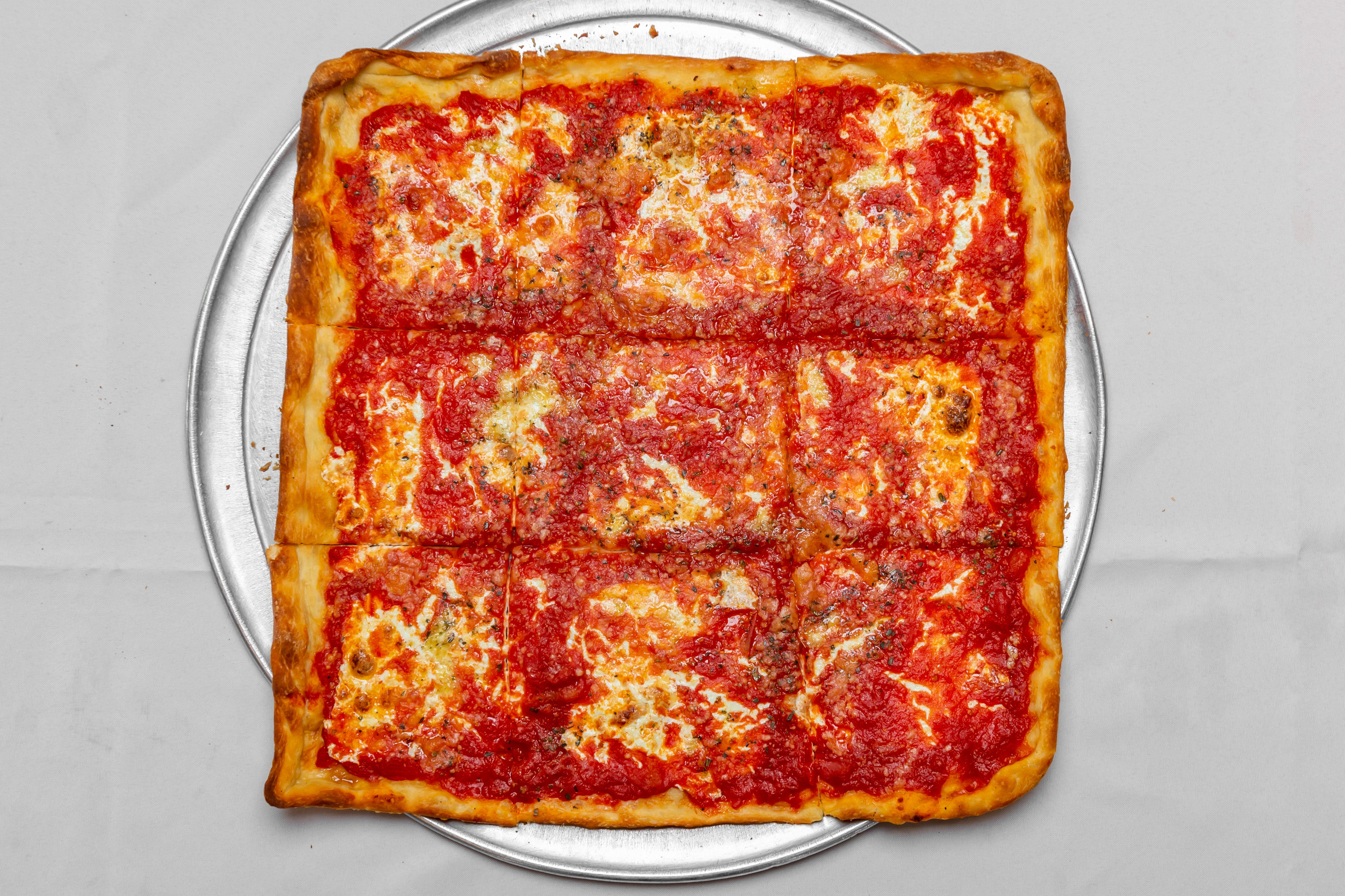 Grandma Pizza