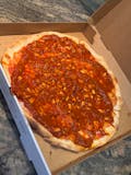 Chicken Fra Diavolo Pizza