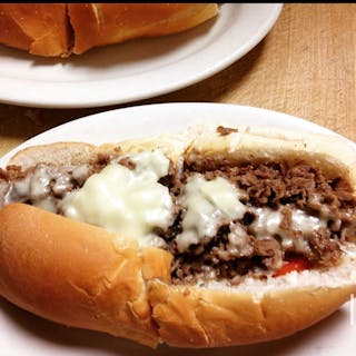 Cheesesteak Sandwich
