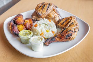 Pollo a la Brasa