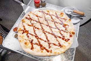 BBQ Chicken Pizza