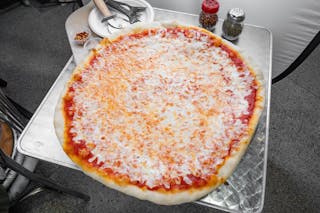 Neapolitan Cheese Pizza