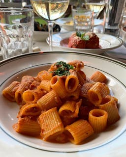 Rigatoni Alla Vodka