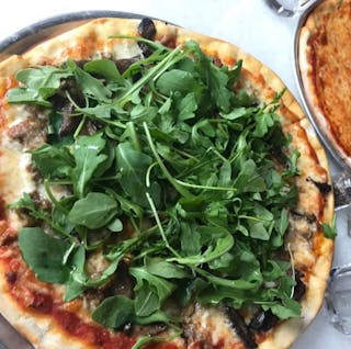 Boscaiola Pizza