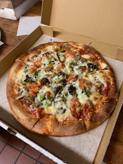 Special Pizza