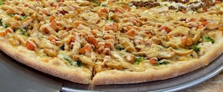 Little Anthony's Taco Pizza