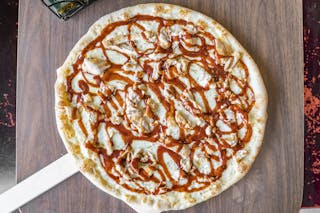 BBQ Chicken Pizza