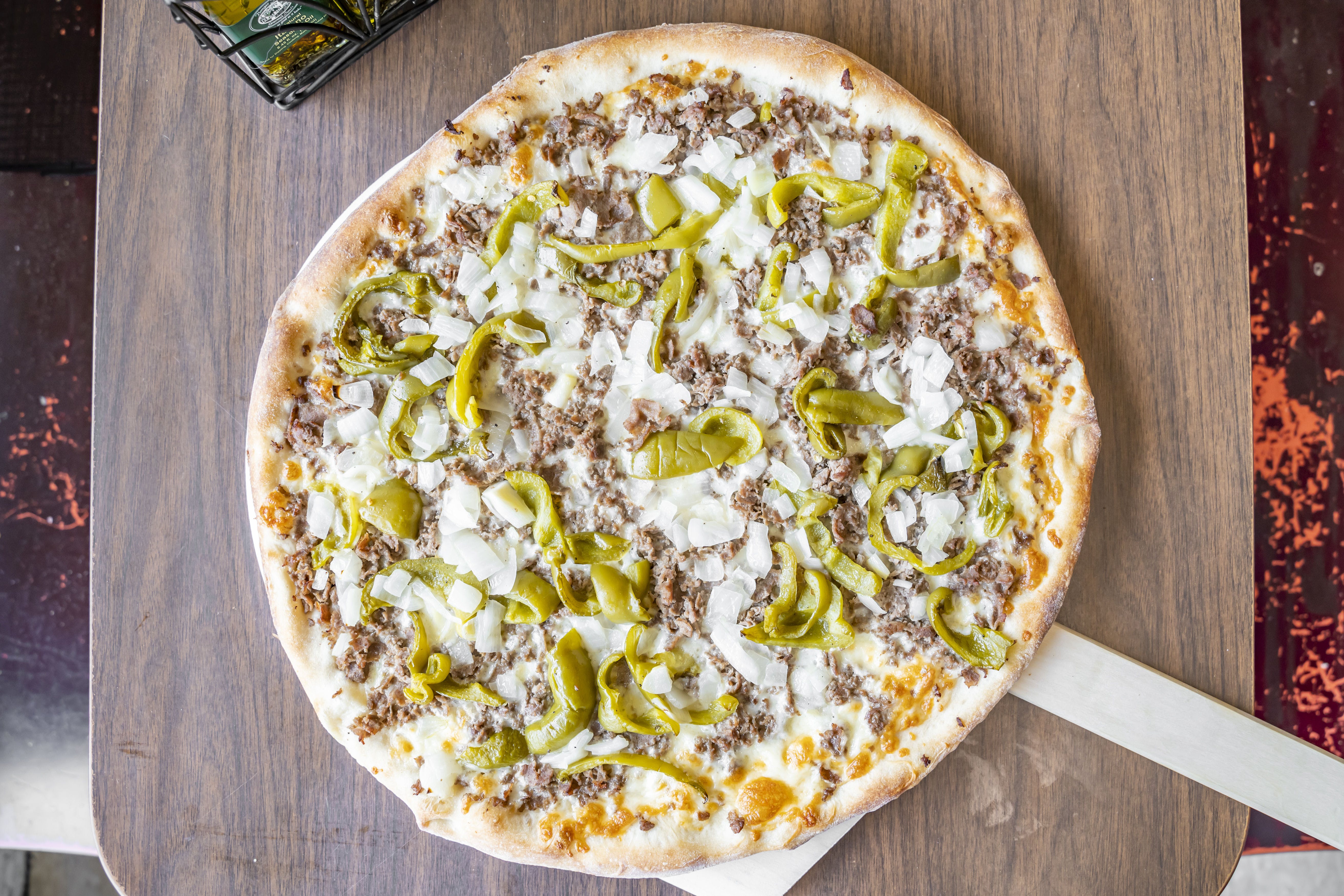 Italian Style Pizza & Pasta - Folcroft, PA - 1940 Delmar Dr