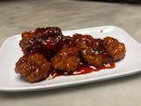 StrawBerry Hot Boneless Wings