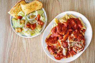 Chicken Parm
