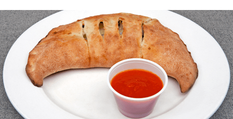 Steak Calzone