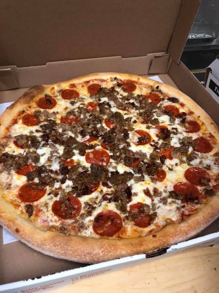 Meat Lovers Pizza