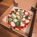 Margherita Pizza