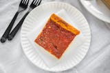 Famous Tomato Pizza Slice