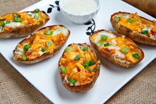 Potato Skins