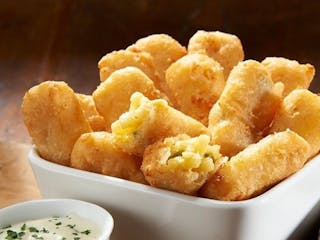 Mac & Cheese Bites