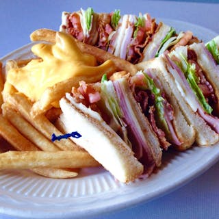 Ham & Cheese Club