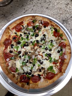 Signature Pizza