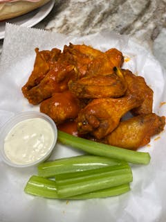 Buffalo Wings