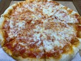 N.Y. Style Classic Cheese & Sauce Pizza