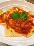 Baked Cheese Ravioli