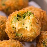 Cheddar Broccoli Bites