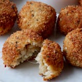 Crispy Arancini Rice Balls