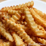 Crinkle Cut French Fries