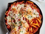 Baked Penne