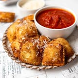 Family Share Toasted Ravioli