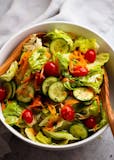 Family Share House Garden Salad