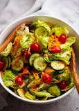 Family Share House Garden Salad