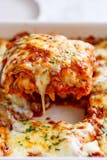 Baked Lasagna Catering