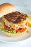 Maryland Shore Crab Cake Sandwich