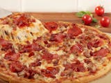 Meat Lovers Sicilian Pizza