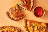 Vegetarian Calzone