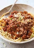 Spaghetti Bolognese Meat Sauce