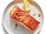 Broiled Salmon Fillet