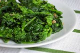 Sauteed Broccoli Rabe