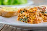 Baked Vegetable Lasagna