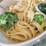 Fettuccine Con Broccolli