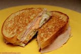 Turkey Reuben Sandwich