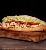 Grilled Chicken Deluxe Sandwich