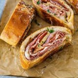 Delco Hoagie Stromboli