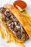 Cheesesteak Sandwich