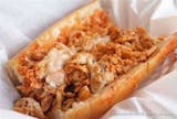 Buffalo Chicken Cheese Steak