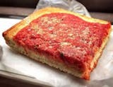 Tomato Pizza Sicilian Square Pizza