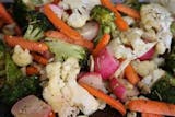 Grilled Vegetable Medley Salad