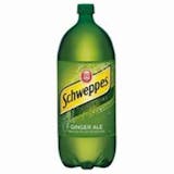2 Liter Gingerale