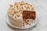 Carrot Cake Family Catering